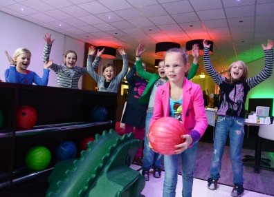 bowlen-kinderfeestje