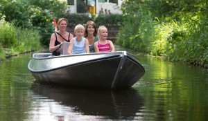 Fluiterbootje Huren