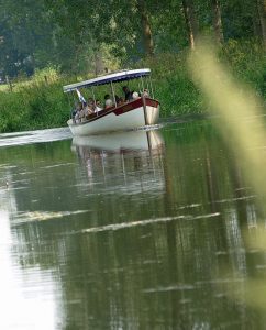 EMS Reggestroom Rondvaartboot