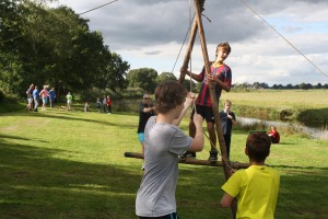 Activiteiten vader en zoon weekend